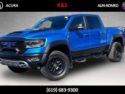 Used 2022 RAM 1500 TRX w/ TRX Level 1 Equipment Group