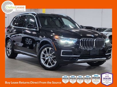 Used 2023 BMW X5 sDrive40i w/ Parking Assistance Package