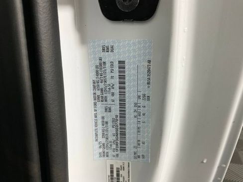 New 2025 Ford F350 XL w/ XL Chrome Package image 23