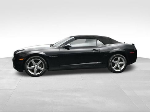 Used 2012 Chevrolet Camaro LT RWD image 5