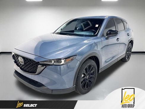 Used 2024 MAZDA CX-5 Carbon Edition AWD/4WD image 1