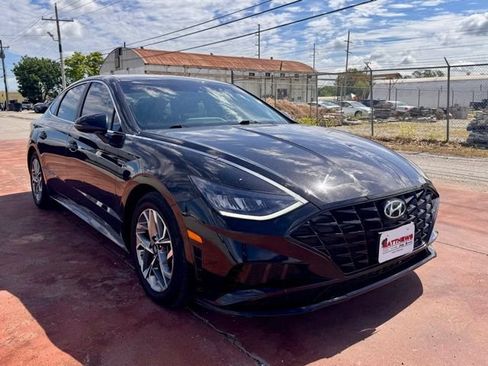 Used 2022 Hyundai Sonata SEL FWD image 3