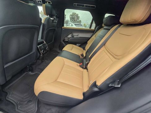 New 2026 Land Rover Range Rover Sport Dynamic SE image 20