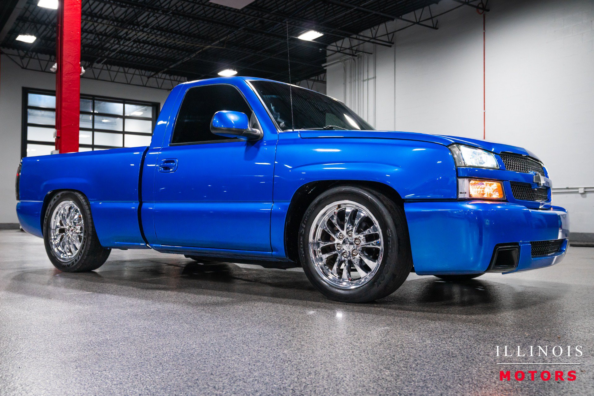Used 2003 Chevrolet Silverado 1500 2WD Regular Cab image 7