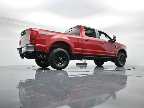 Used 2021 Ford F350 Lariat w/ Tremor Off-Road Package image 30