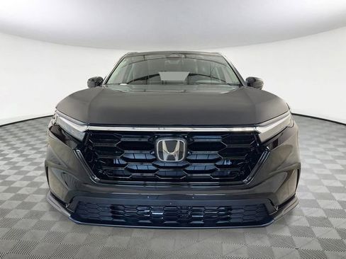 New 2026 Honda CR-V EX image 9