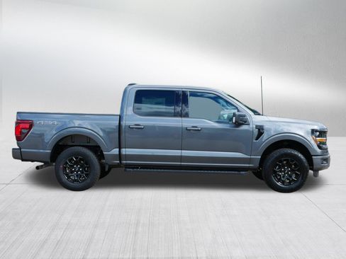 Used 2026 Ford F150 XLT w/ Equipment Group 302A MID AWD/4WD image 8