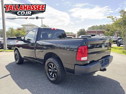 Used 2016 RAM 1500 Tradesman w/ Power & Remote Entry Group RWD image 4