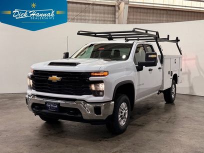 New 2026 Chevrolet Silverado 2500 W/T w/ WT Convenience Package