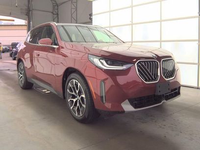 Used 2025 BMW X3 xDrive30i w/ Premium Package