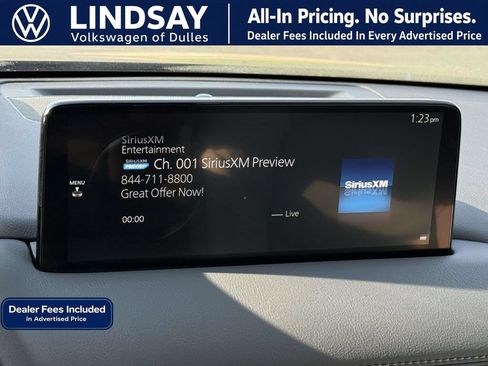 Used 2025 MAZDA CX-5 AWD 2.5 S w/ Premium Plus Pkg image 17