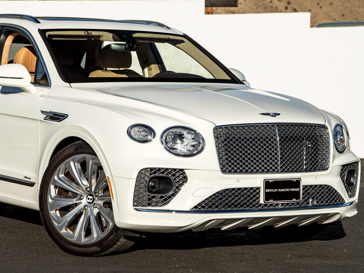 Used 2023 Bentley Bentayga AWD/4WD image 10