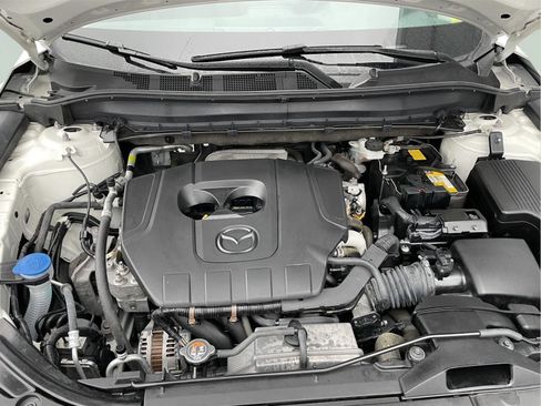 Used 2024 MAZDA CX-5 AWD 2.5 S w/ Select Package image 11