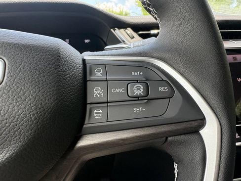 New 2026 Jeep Grand Cherokee L 4WD image 27