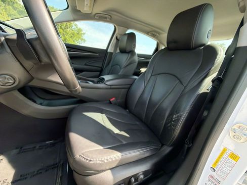 Used 2017 Buick LaCrosse Essence w/ Sights and Sounds Package FWD image 23