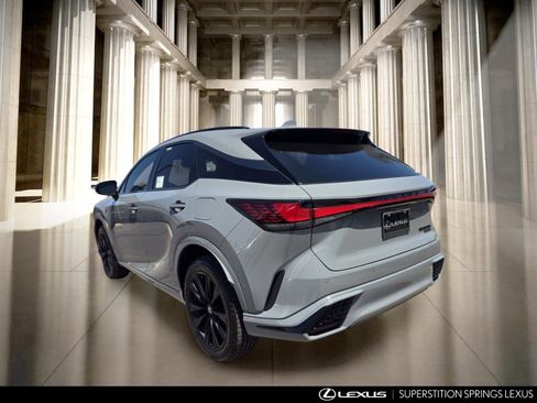 New 2026 Lexus RX 500h F Sport AWD/4WD image 6