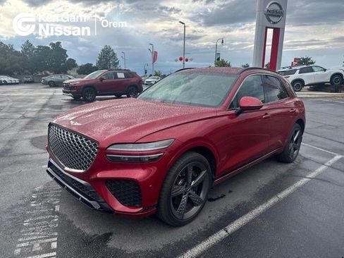 Used 2023 Genesis GV70 2.5T w/ Sport Prestige Package AWD/4WD image 1