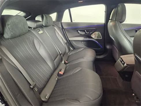 Used 2024 Mercedes-Benz EQS 450+ 4MATIC Sedan image 20