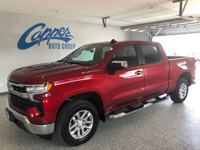 Used 2023 Chevrolet Silverado 1500 LT