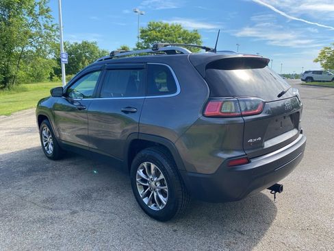 Used 2020 Jeep Cherokee Latitude Plus w/ Cold Weather Group AWD/4WD image 5