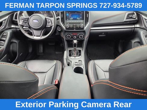 Used 2021 Subaru Crosstrek 2.5i Limited w/ Moonroof Package 2 AWD/4WD image 18