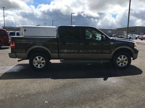 Used 2005 Ford F150 King Ranch AWD/4WD image 9