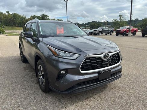 Used 2024 Toyota Highlander Limited image 6