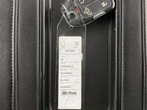 Certified 2019 Chevrolet Silverado 1500 High Country w/ Technology Package image 30