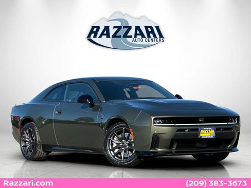 New 2026 Dodge Charger Scat Pack AWD/4WD image 1