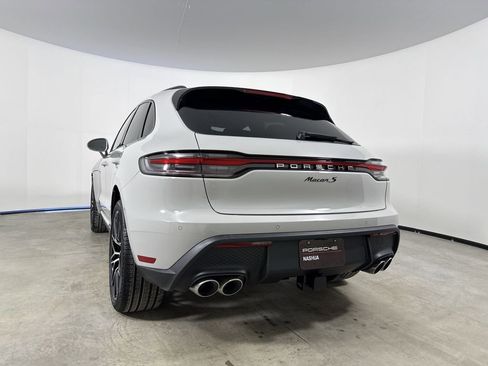 New 2026 Porsche Macan S image 20
