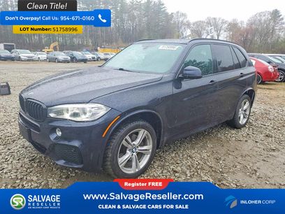 Used 2015 BMW X5 xDrive35i