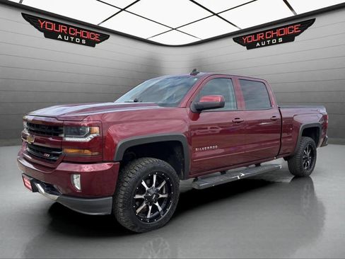 Used 2016 Chevrolet Silverado 1500 LT image 1