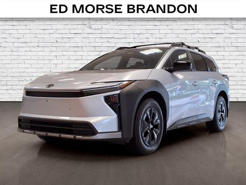 Used 2026 Toyota bZ Woodland AWD/4WD image 1