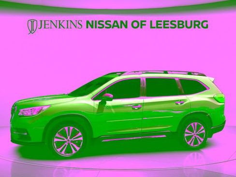 Used 2020 Subaru Ascent Touring w/ Popular Package #2 AWD/4WD image 10