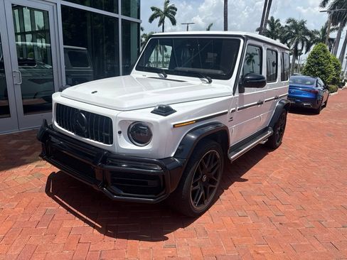 Used 2024 Mercedes-Benz G 63 AMG 4MATIC image 2