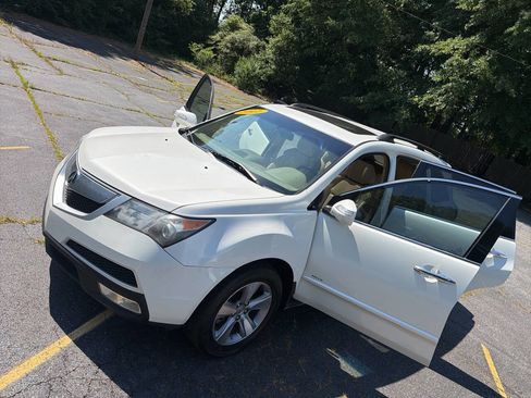 Used 2012 Acura MDX w/ Technology Package AWD/4WD image 32