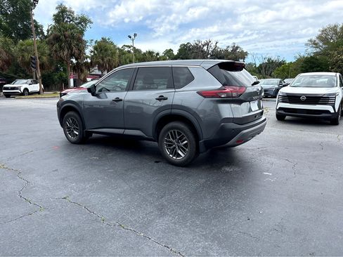 Used 2023 Nissan Rogue S FWD image 28