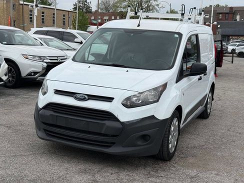 Used 2017 Ford Transit Connect XL image 1