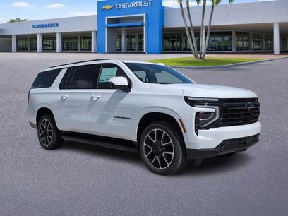 New 2026 Chevrolet Suburban RST w/ Comfort Package