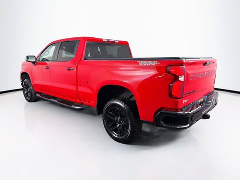 Used 2021 Chevrolet Silverado 1500 LT Trail Boss image 6