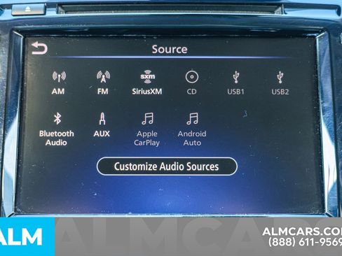 Used 2023 Nissan Murano SV image 33