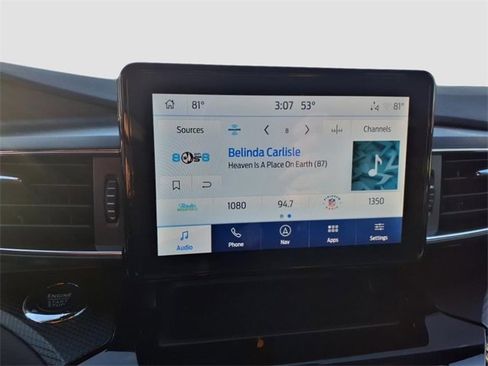 Used 2024 Ford Explorer ST-Line w/ Class IV Trailer Tow Package image 18