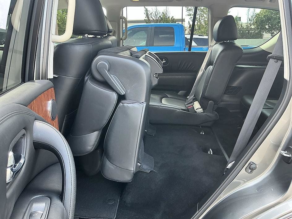 Certified 2023 Nissan Armada SL RWD image 28