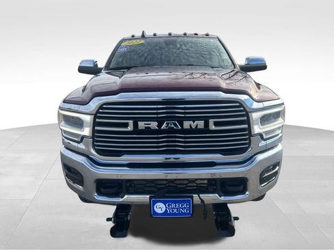 Used 2022 RAM 2500 Laramie w/ Snow Chief Group image 11