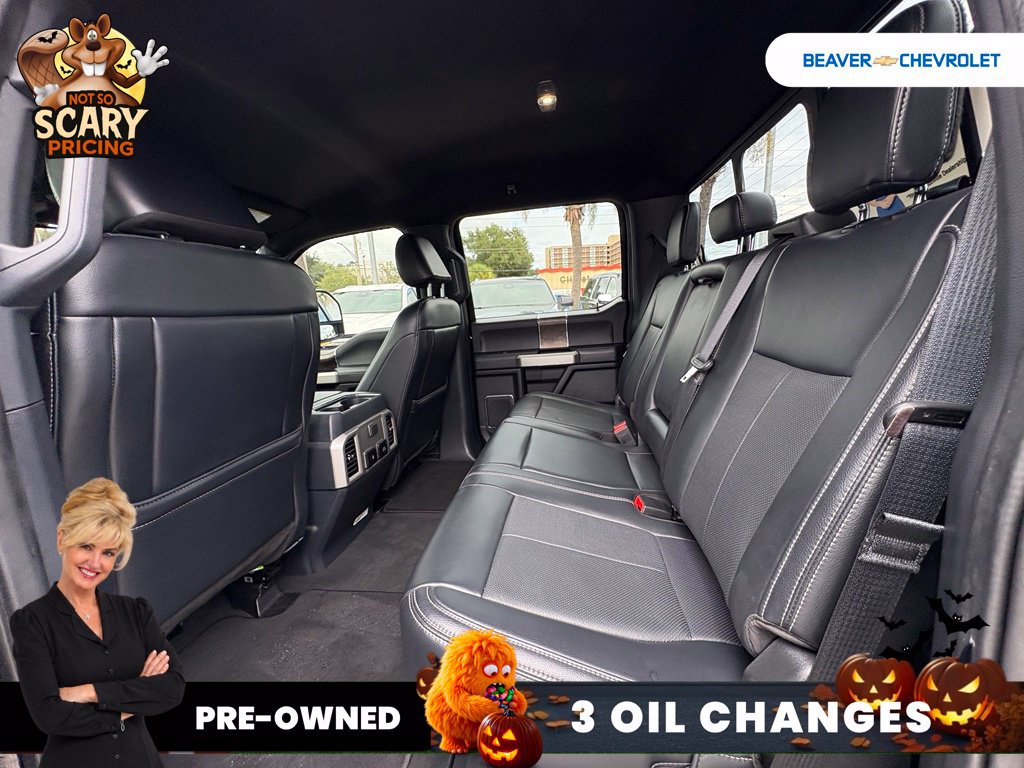 Used 2022 Ford F350 Lariat AWD/4WD image 14