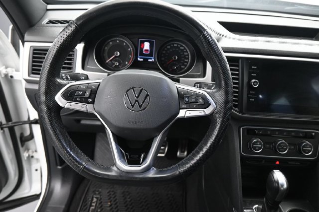 Used 2020 Volkswagen Atlas Cross Sport SE w/ Panoramic Sunroof Package AWD/4WD image 27