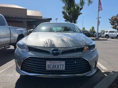 Used 2018 Toyota Avalon