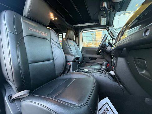 Used 2023 Jeep Wrangler Rubicon 392 w/ Trailer Tow Package image 23