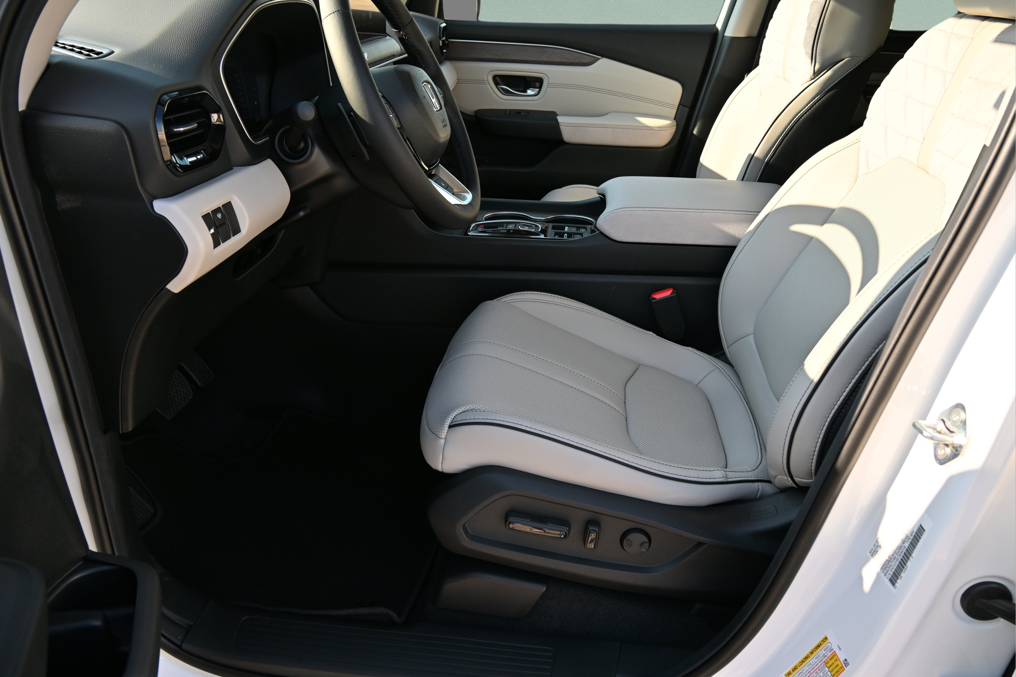 New 2026 Honda Pilot Elite image 19