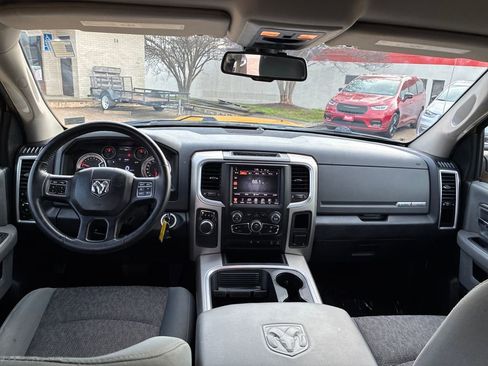 Used 2016 RAM 1500 Lone Star image 22